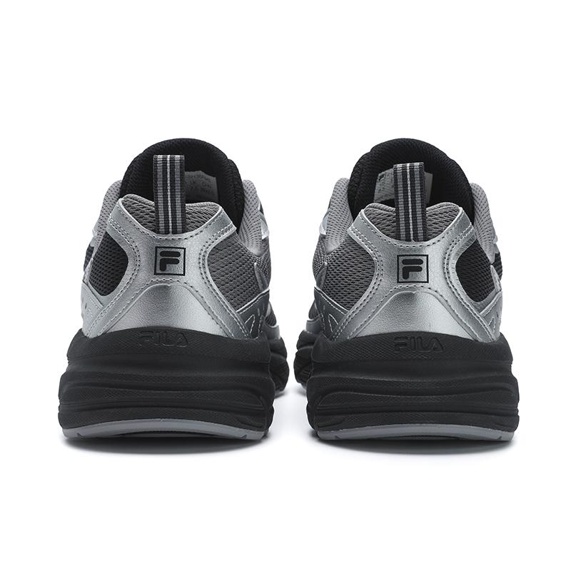 Fila Verdetto Scarpe Arrow Rain Moda Casual Sportive Trendy Versatili Tessuto Pelle Sintetica Basse Casual Scarpe da Corsa Uomo sneaker F12M522135F-MS