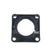 High-Quality Outer Ball Plastic Bearing Housing, F200 Series, PBT Material.