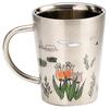 Stainless steel approximately insulates for hot and cold Wanyama Flamingo double-walled mug, 360ml, drinks, design, WAN-2022FM