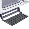 Trailer Step Covers 3 Pieces Step Covers For RV Stairs Weatherproof Non-Slip Rug For Winter Outdoor Deck Campers Trailers Travel