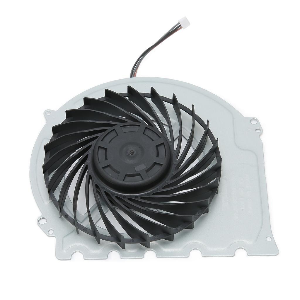 Replacement Internal Cooling Fan CPU GPU Cooling Cooler Fan Replacement Part for PS4 Slim Console