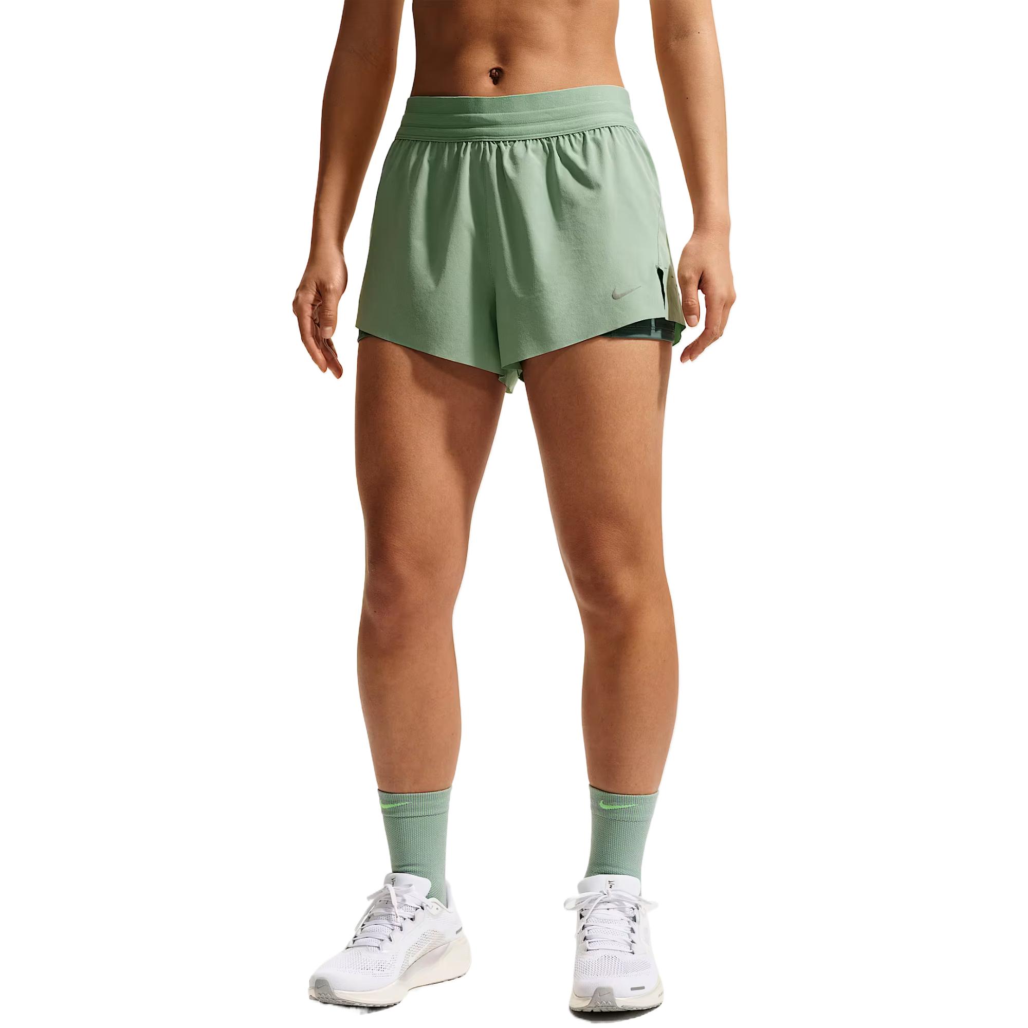 

Nike Dri Fit Running Shorts Women s HJ5377-006 L