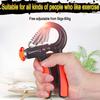 Grip Hand Strength Anti slip Trainer Hand Grip Strengthener With Counter for Workout Athletes Climbers Musicianses