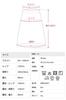 Long Plus Size [n'Or LABEL] Women's Skirt,