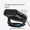 Car Heater & Defogger Small  12V/24v Vehicle Heater and Windshield Defroster for Efficient Winter Driving Safety