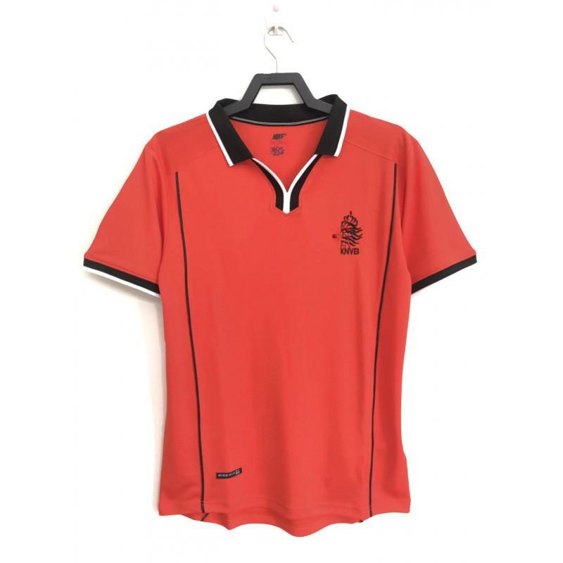 Retro Classic Portugal Netherlands Juventus Santos Paris Football Uniforms Various Star Numbers