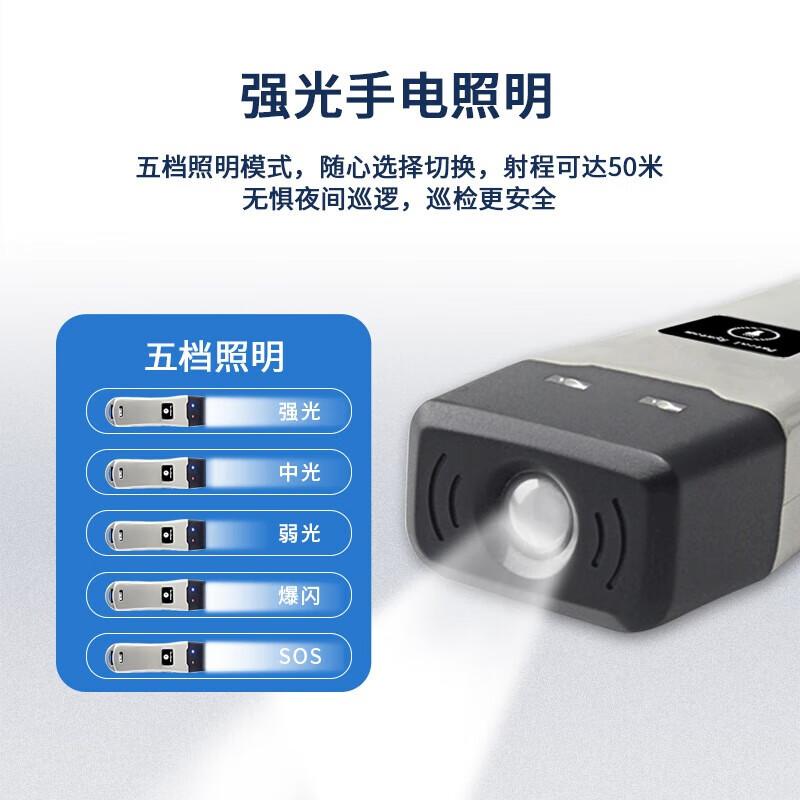 

Realand ZA600 RFID Guard Tour System