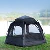 DASPAN NMPEAK Hexagonal Automatic Camping Tent