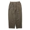 Leulale Comfy Easy Pants - Khaki Brown