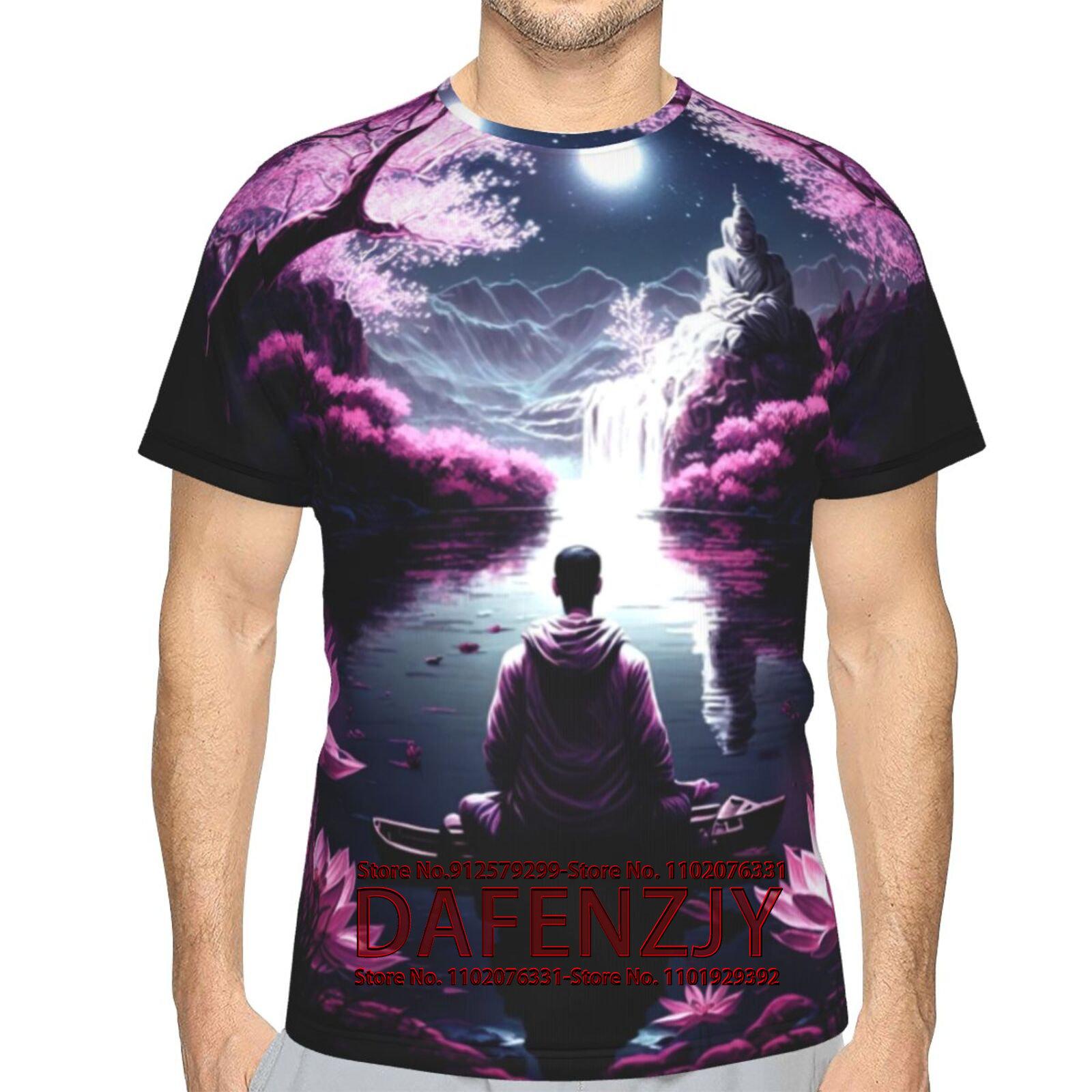 

Японский воин Воин 3D Печатные футболки для мужчин и женщин Рубашки с коротким рукавом Повседневная модная футболка S золотой