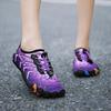 Unisex Quick-Dry Outdoor & Indoor Five-Finger Shoes for Hiking, Yoga, and Water Sports.