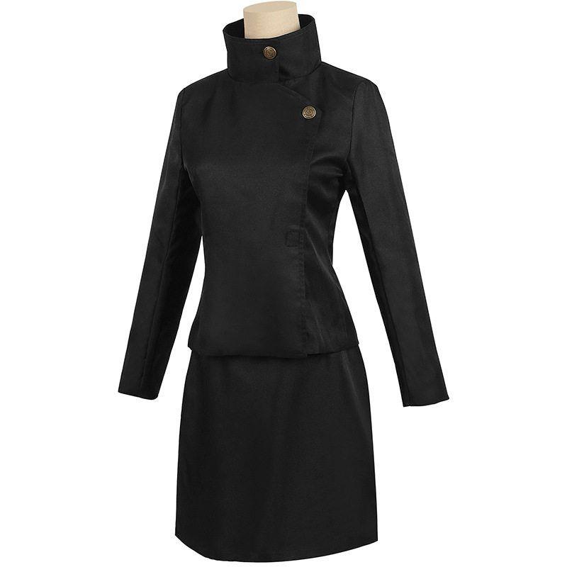 Jujutsu Kaisen Cosplay Costume for Adults, Kugisaki Cosplay Outfit