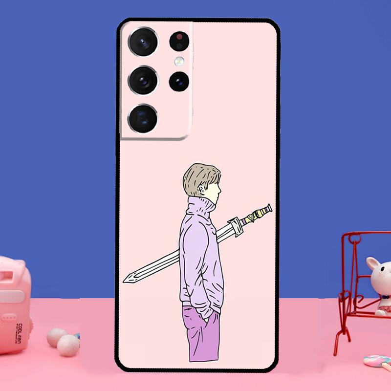 Goblin Koreanisches Drama für Samsung Galaxy S20 FE S21 Ultra Note 20 S8 S9 S10 Note 10 Plus S22 Ultra Hülle