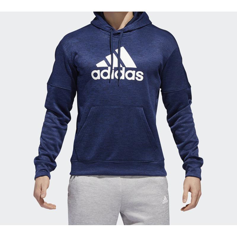 New Adidas Sweatshirt Men's Dark Blue DH9320