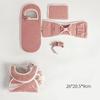 1Pc Pet Bag for Vaccinations, Anti-Loss Backpack, Crossbody Bag, Small Pet Carrier, Breathable and Warm, Out-of-Home Bag