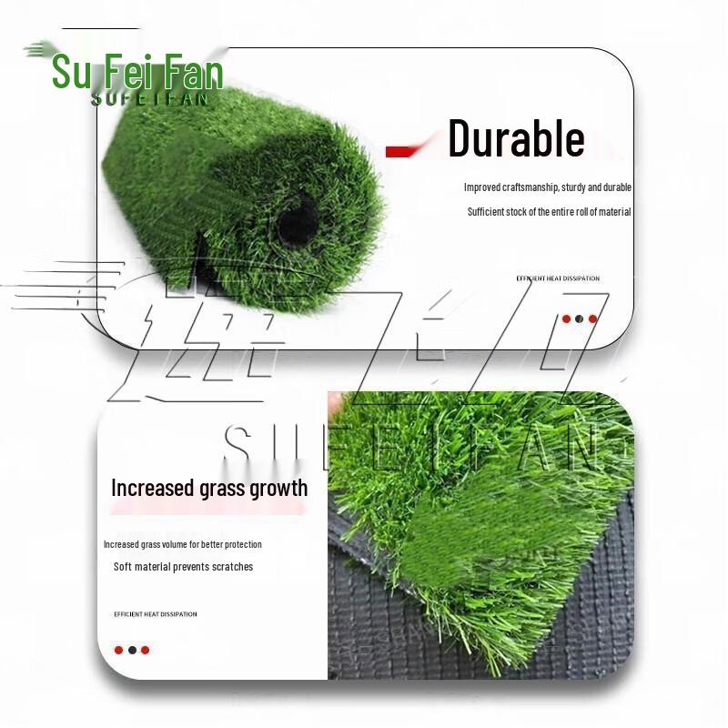 Artificial Turf for Training Equipment