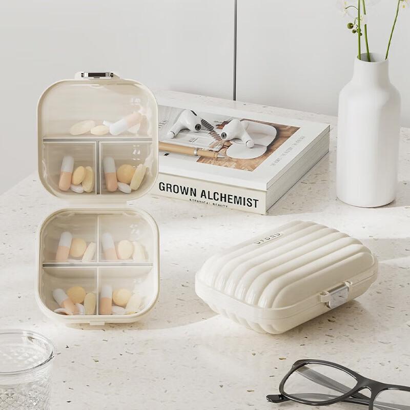 Pin Huan Small Portable Divided Organizer