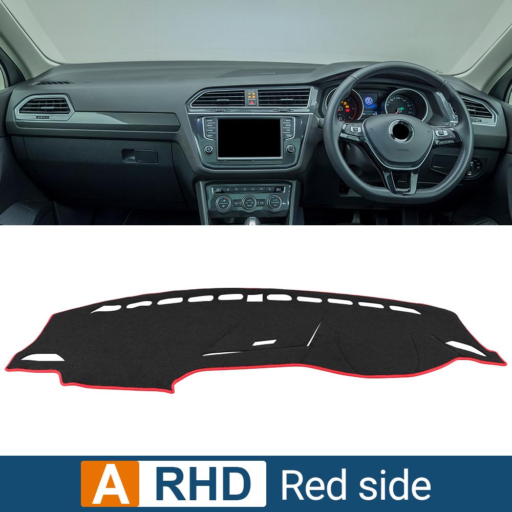 For Volkswagen VW Tiguan MK2 2016