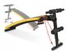 Neo-Sport incline exercise bench + expander