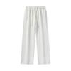 New Casual Trousers for Men in Autumn and Winter Loose and Versatile Sports Pants Knitted Sweatpants