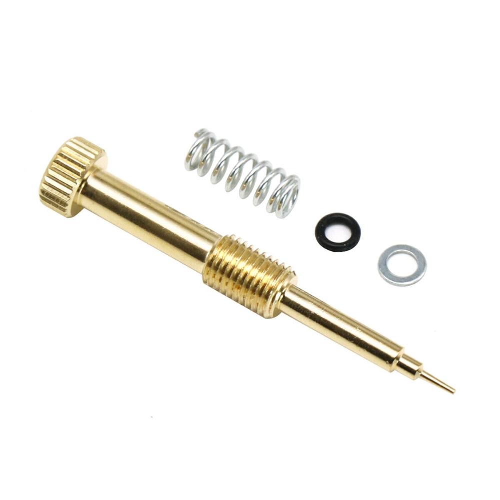2pcs/set Mixture Screw Accessories Air Fuel Mixture Screw New