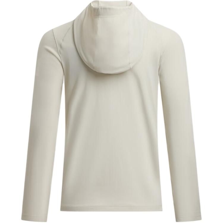 Under Armour Expanse SS25 Outdoor Sports Minimalist Hooded Jacket Women Jacket Rock 1390060-279