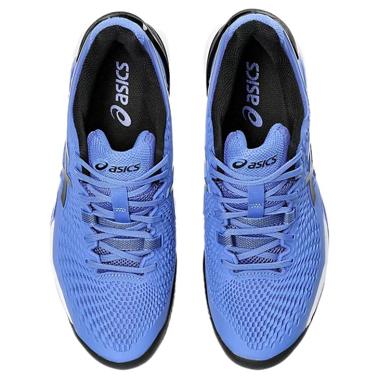 ASICS Gel Resolution 9 Clay Sapphire Black Casual 1041A375-401