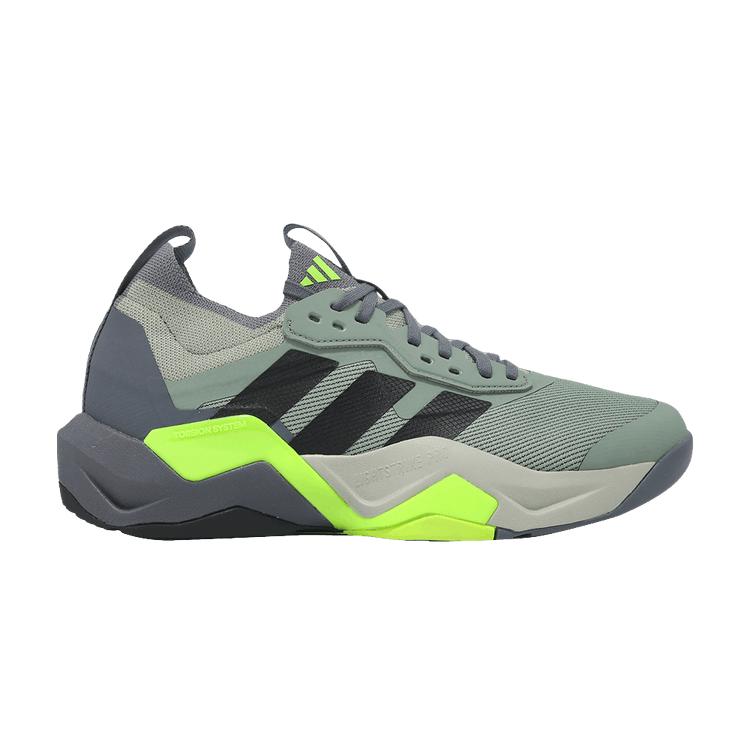 adidas Rapidmove ADV 2 HIIT Silver Green - JH6167 43