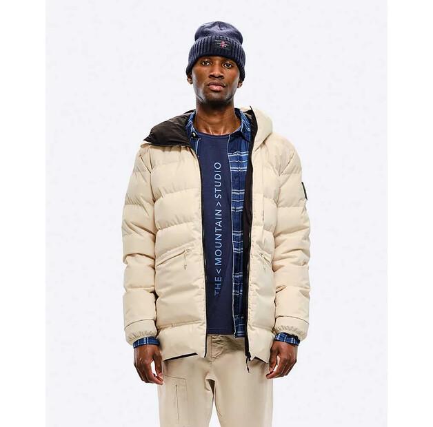 The Mountain Studio Парка Windstopper by gore-tex labs reversible