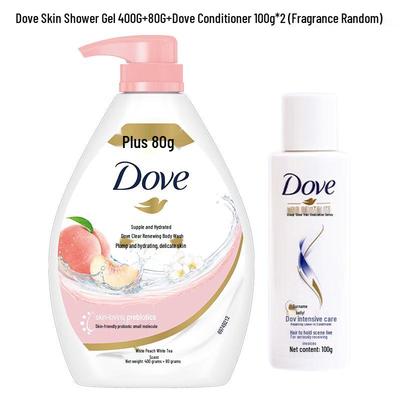 Hydrating & Refreshing Shower Gel Set