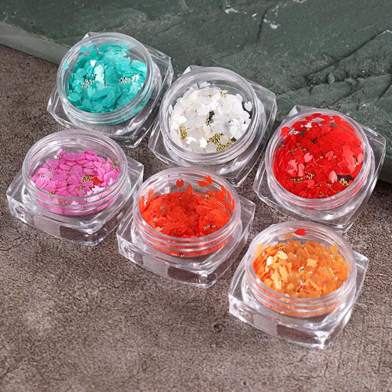 Exquisite Nail Jewelry Exquisite Shape Lightweight Sufficient Quantity