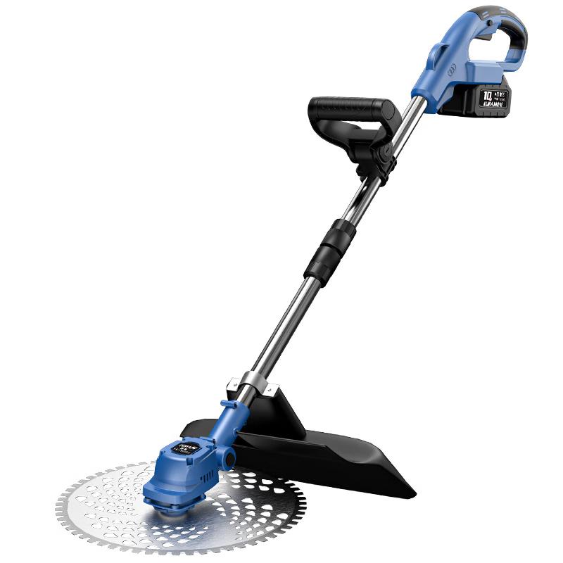 LEPSEN Cordless Electric Weed Trimmer CN plug (adapter included)