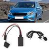 18kolíkový adaptér Bluetooth AUX kábla do auta Mikrofón vhodný pre Comand 2.0 W211 W208 W168 W20