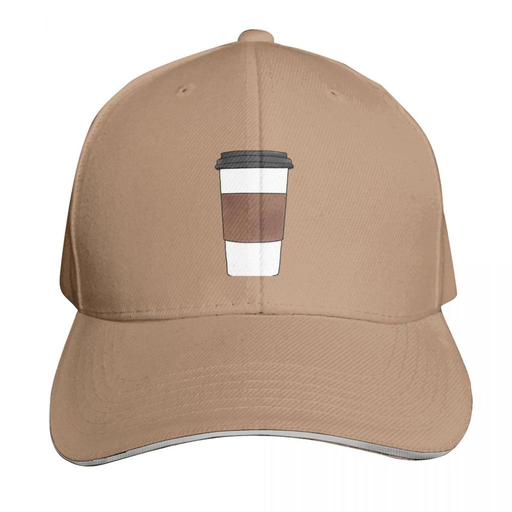Coffee Cup Baseball Cap Trucker Hat Winter Hat Luxury Hat Designer Womens Hats  Unisexs