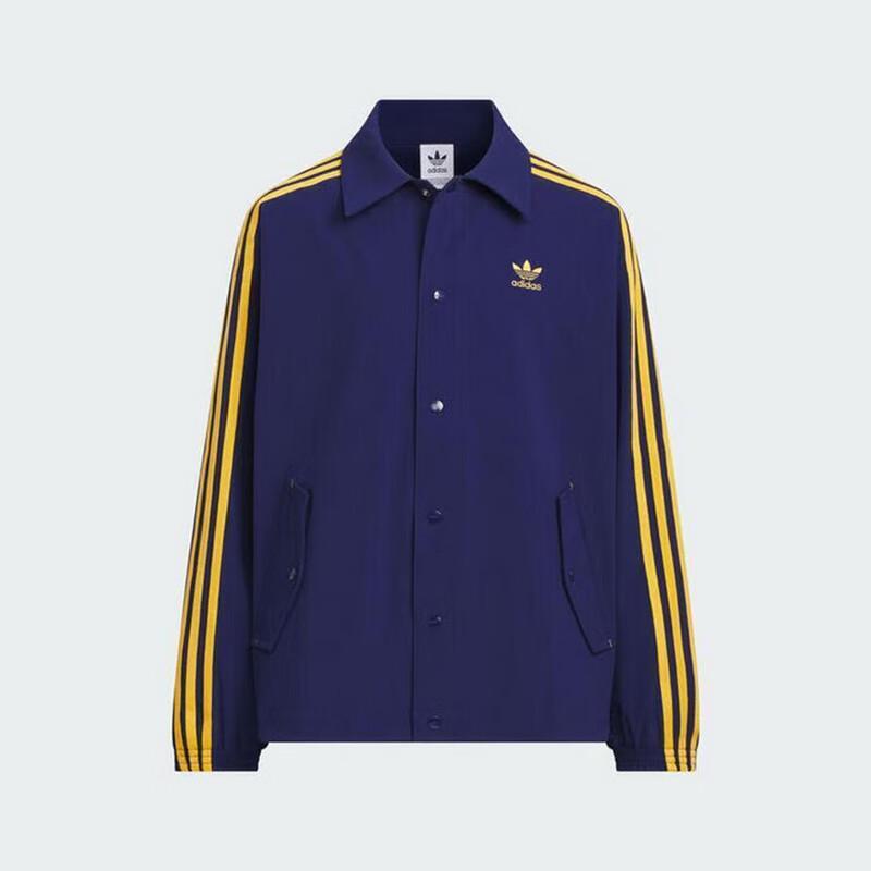 Adidas Boys  JK BB Woven Shacket Jacket KG9429 140