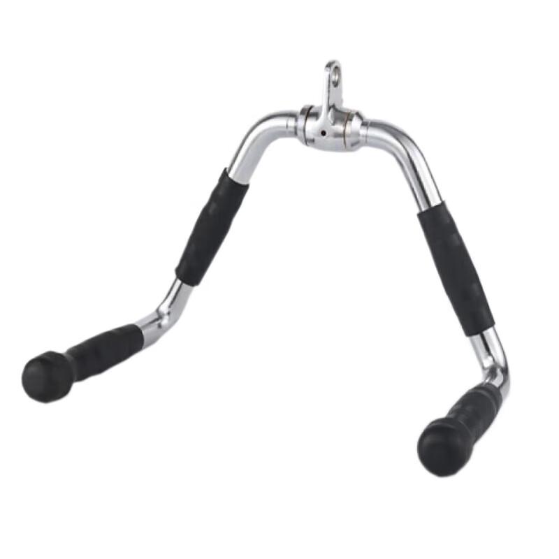 Multi-functional Handlebar Grip for Fitness Equipment