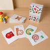 ABC Flash Cards Uppercase and Lowercase Letters Cards Classroom Alphabet Cards for Toddlers