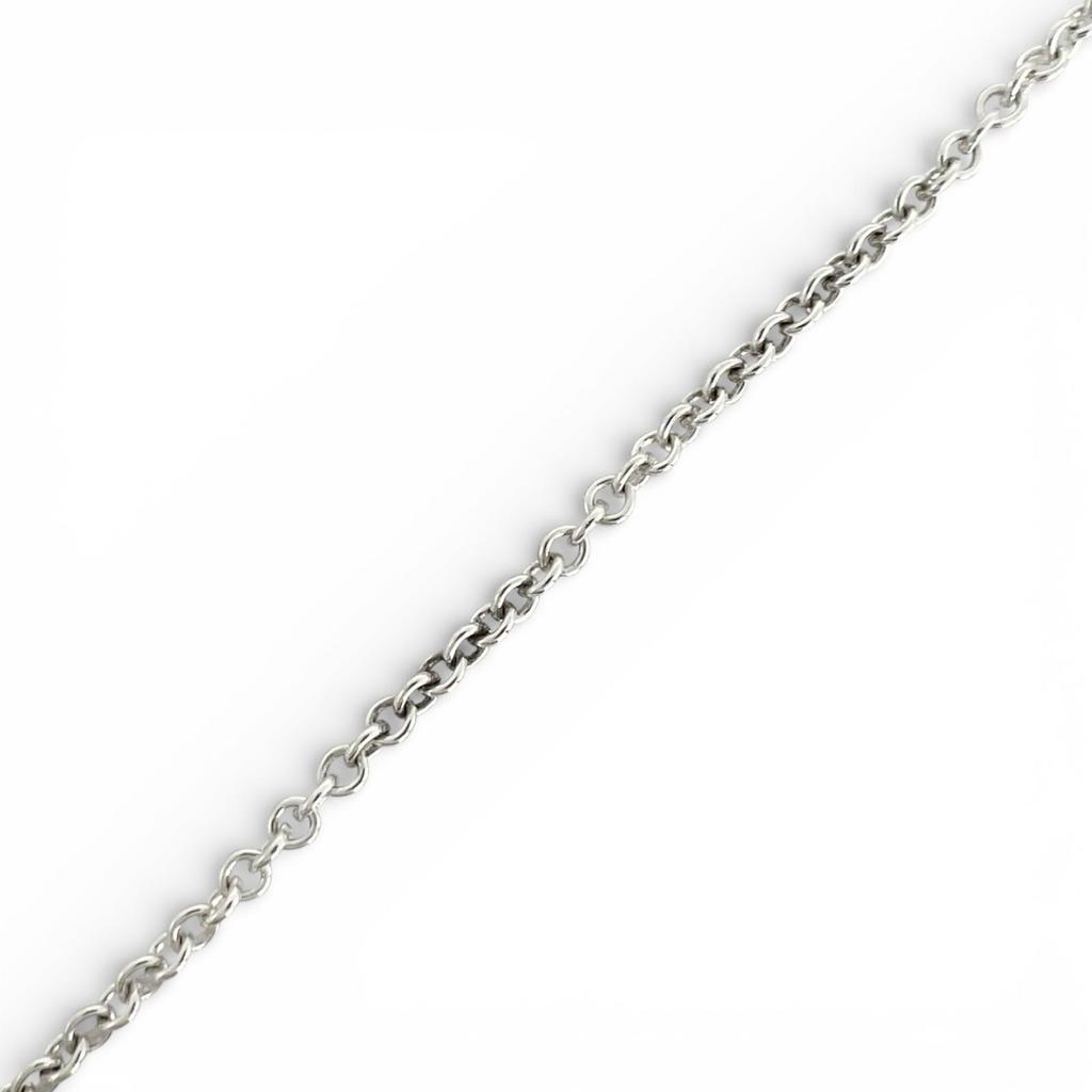 Georg Jensen Necklace Silver Women used