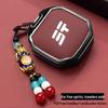 Jetour Traveler & Chery Shan Hai T2 Key Shell: 25 Compatible Models, Full Metal Coverage & Buckle.