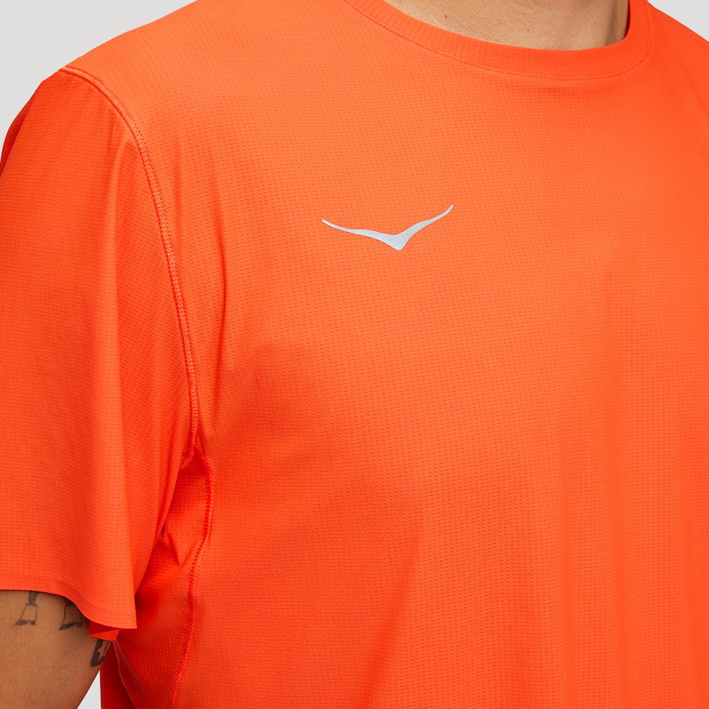 HOKA Hoka Men's Aerolight Short Sleeve 2.0 1175771-LVA