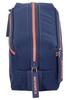 FC Barcelona Triple Pencil Case 812526027 Navy Blue