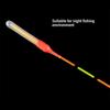 Fishing Glow Stick Dark Fishing Rod Light Fishing Float Light Glow Stick Bites Alarm Night Fishing Luminous Glow Stick