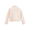 Levis Solid Color Denim Jacket Women Jackets Pink 29945-0121