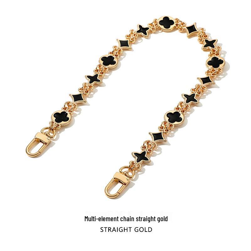 DIY Taschenketten-Zubehör H-83: Vielseitige Hand-, Einzel-Schulter-, Mehrteilige Tor-Schnallenkette