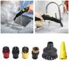 For  SC1 SC2 SC3 SC4 SC5 SC7 Nozzle Round Brush Steam Cleaning Kit Vacuum Cleaner Accessories To Replace