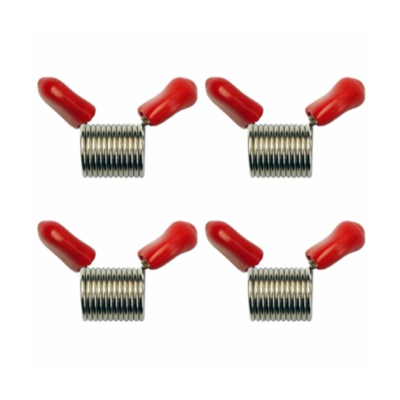 Leichter Perlenstopper-Clip Hochwertiges Handgefertigtes Werkzeug Werkzeug zur Herstellung von Halsketten Legierungsmaterial Geeignet für Bastelprojekt