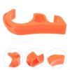 28GC Rust Resistant All Weathers Brake Hook for Motorcycles Bikes Enhanced Stability