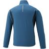 Mizuno Training Cross UV Protection Dynamotion Sports Blue Size L Jacket, Sweat-Wicking, Quick-Drying, (UPF50+), Fit, Jersey, Men's, Coral/Black,