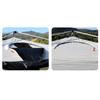 Outdoor Double-Layer Tent Camping Camping Equipment Villa More than Pavilion People Thick and Portable Waterproof and Sun Protection Wild