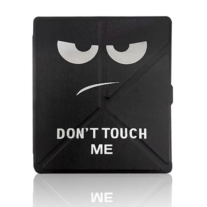 TPU Soft Case Onyx Boox Leaf 2 3 3C E-reader Protective Cover With Stand Magnetic Sleep Wake Function